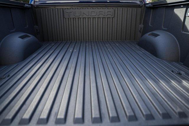 used 2023 Toyota Tundra car, priced at $42,000