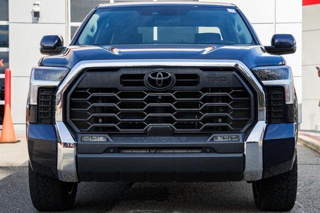 used 2023 Toyota Tundra car, priced at $42,000