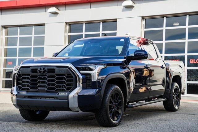 used 2023 Toyota Tundra car, priced at $42,000