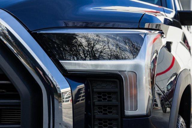 used 2023 Toyota Tundra car, priced at $42,000