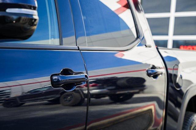 used 2023 Toyota Tundra car, priced at $42,000