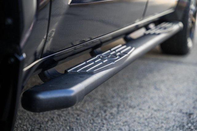 used 2023 Toyota Tundra car, priced at $42,000