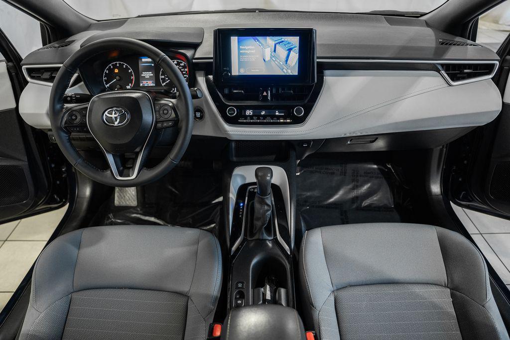 used 2024 Toyota Corolla car, priced at $20,000