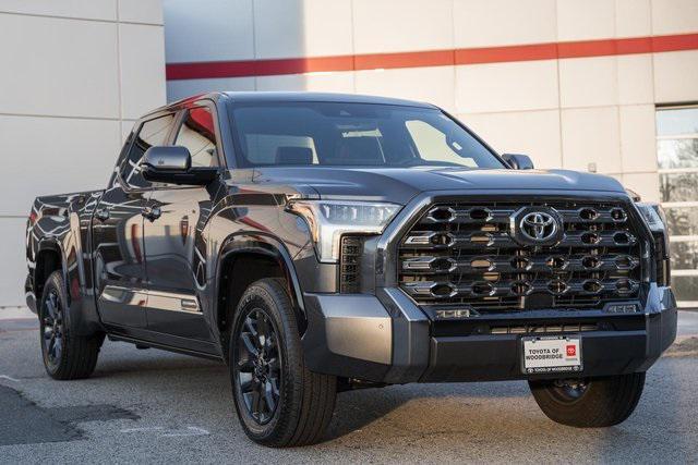 new 2026 Toyota Tundra car, priced at $66,904