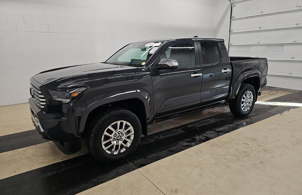 used 2024 Toyota Tacoma car, priced at $44,000