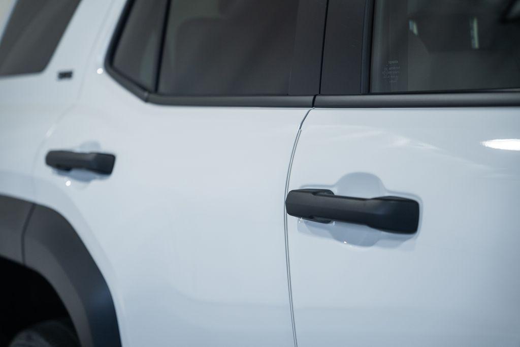 used 2025 Toyota 4Runner car, priced at $43,999