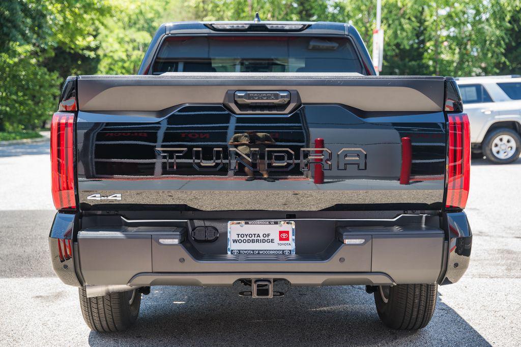 new 2026 Toyota Tundra car, priced at $52,694