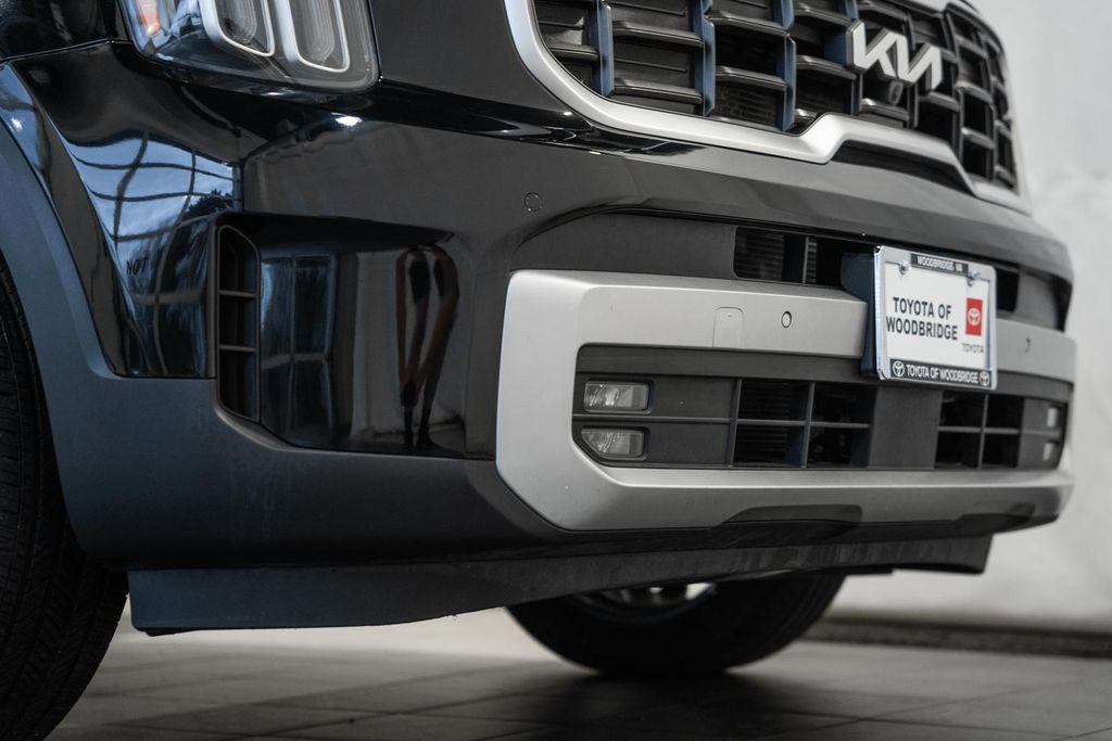 used 2024 Kia Telluride car, priced at $39,500