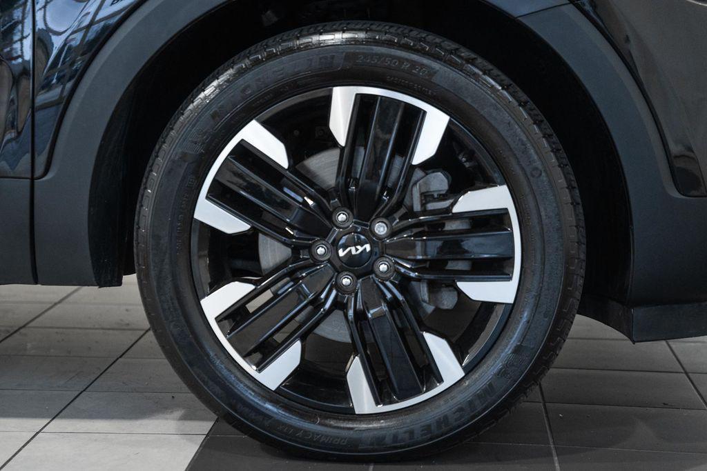 used 2024 Kia Telluride car, priced at $39,500