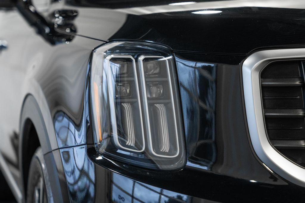 used 2024 Kia Telluride car, priced at $39,500