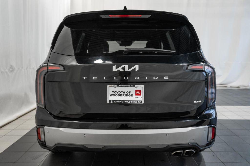 used 2024 Kia Telluride car, priced at $39,500