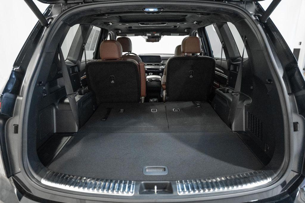 used 2024 Kia Telluride car, priced at $39,500