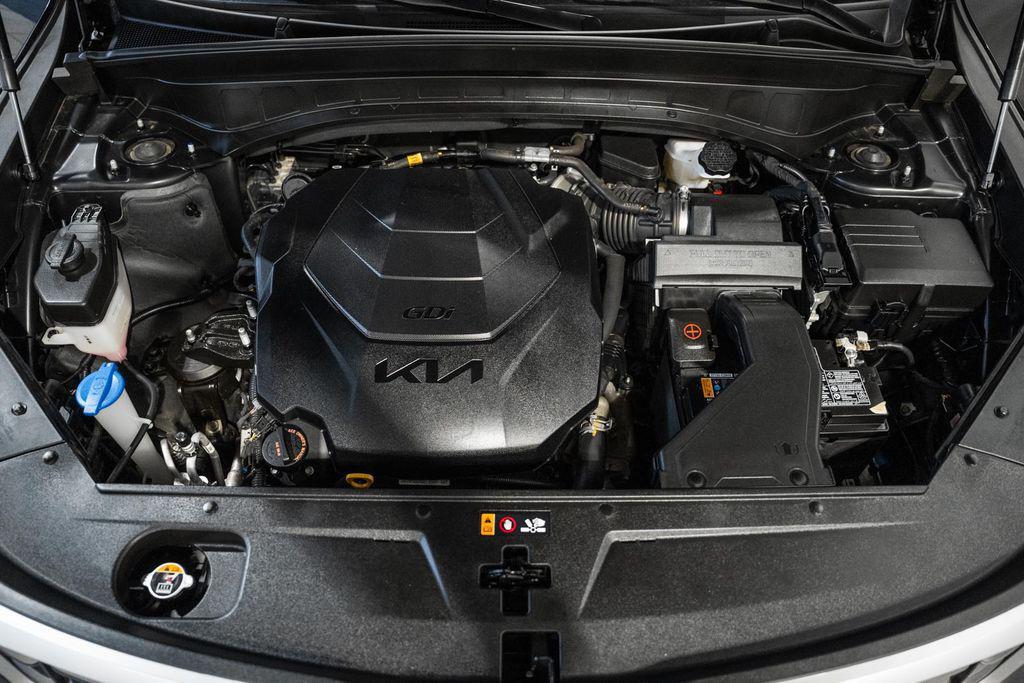 used 2024 Kia Telluride car, priced at $39,500