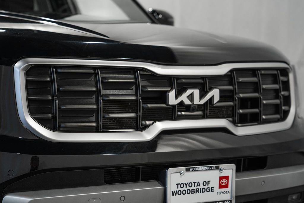 used 2024 Kia Telluride car, priced at $39,500