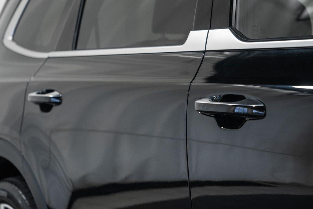 used 2024 Kia Telluride car, priced at $39,500