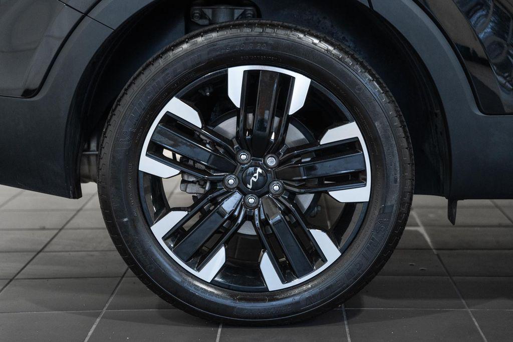 used 2024 Kia Telluride car, priced at $39,500