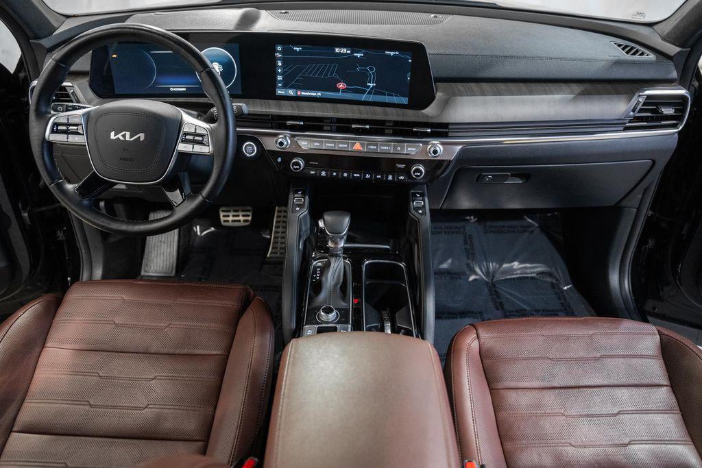 used 2024 Kia Telluride car, priced at $39,500