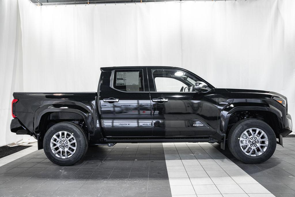 new 2026 Toyota Tacoma car, priced at $51,913