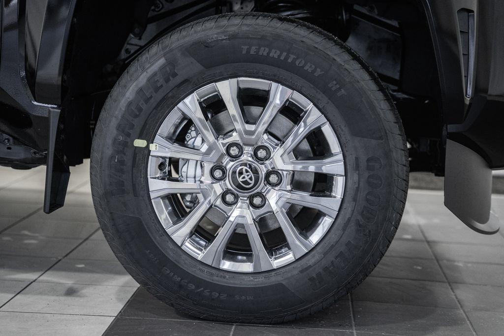 new 2026 Toyota Tacoma car, priced at $51,913