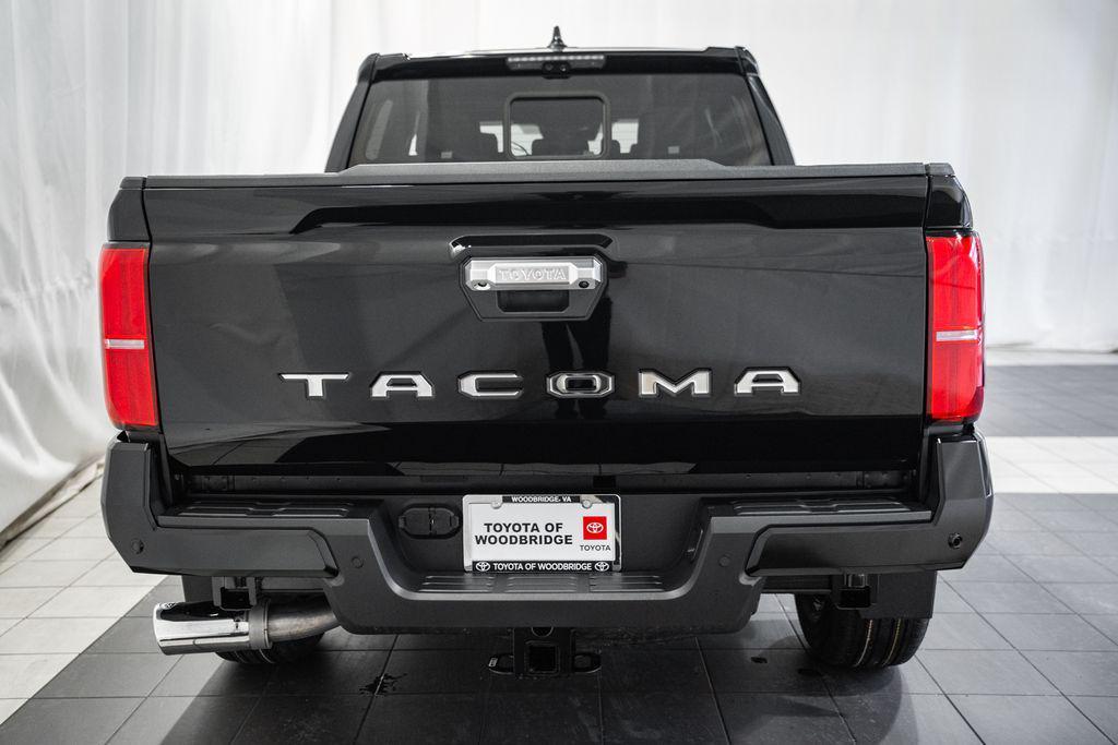 new 2026 Toyota Tacoma car, priced at $51,913