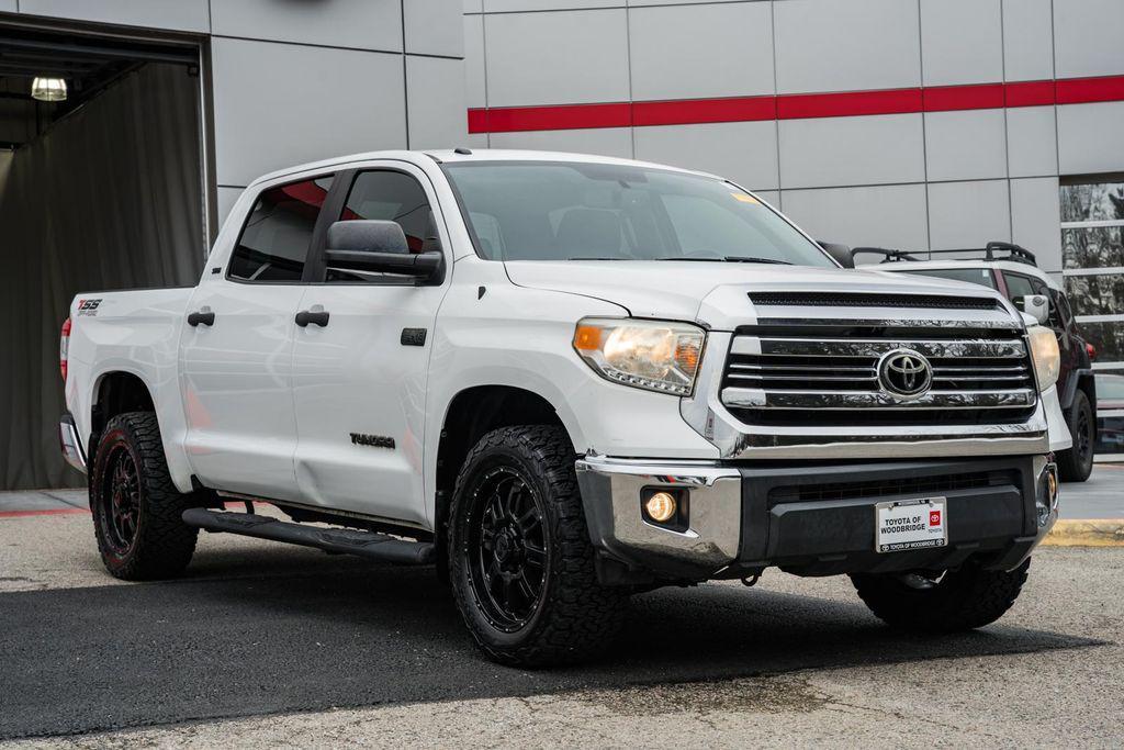 used 2016 Toyota Tundra car, priced at $24,000