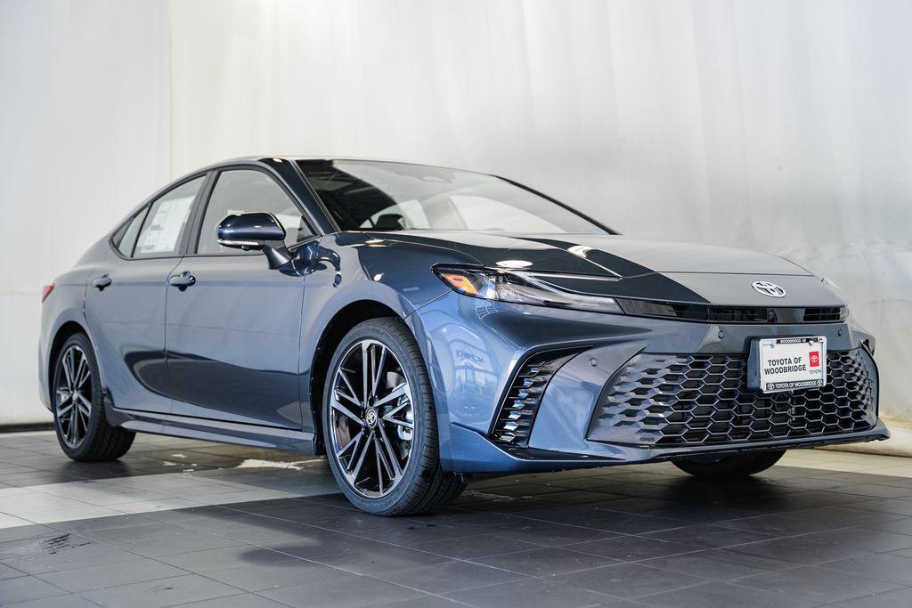 new 2026 Toyota Camry car, priced at $39,724