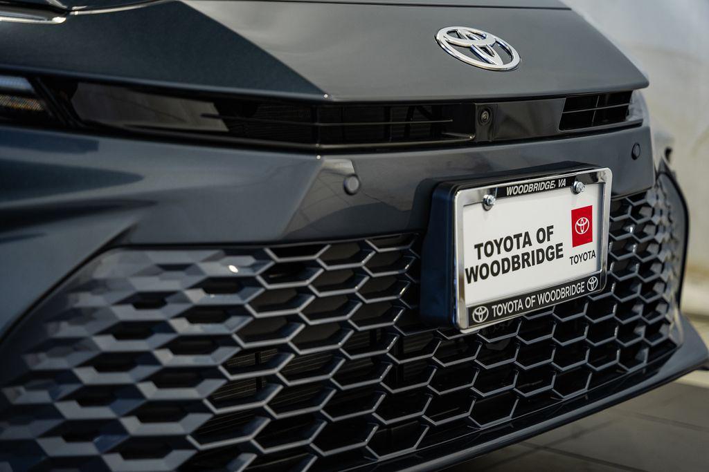 new 2026 Toyota Camry car, priced at $39,724