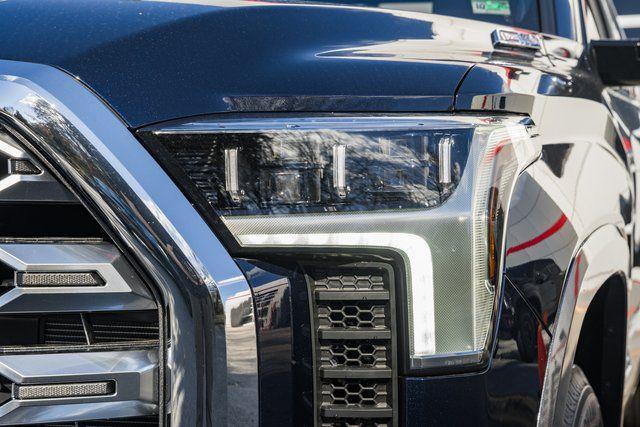 new 2026 Toyota Tundra Hybrid car, priced at $66,563