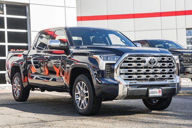new 2026 Toyota Tundra Hybrid car, priced at $66,563