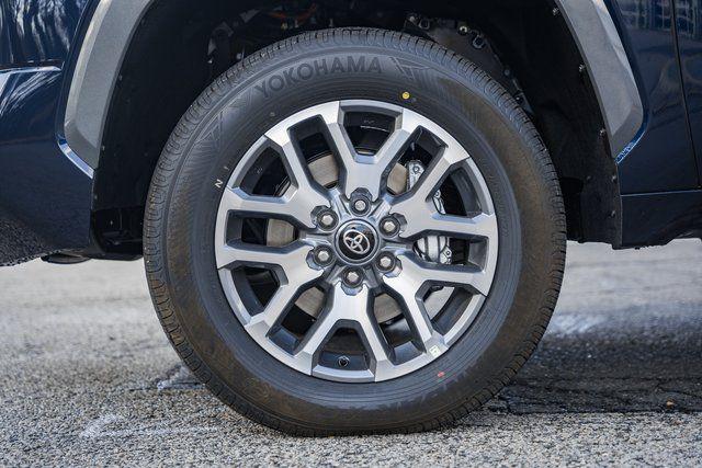 new 2026 Toyota Tundra Hybrid car, priced at $66,563