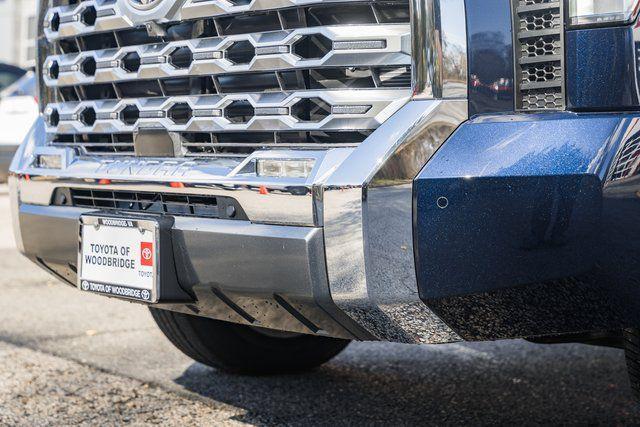 new 2026 Toyota Tundra Hybrid car, priced at $66,563