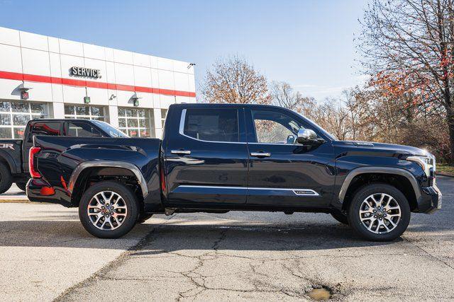 new 2026 Toyota Tundra Hybrid car, priced at $66,563