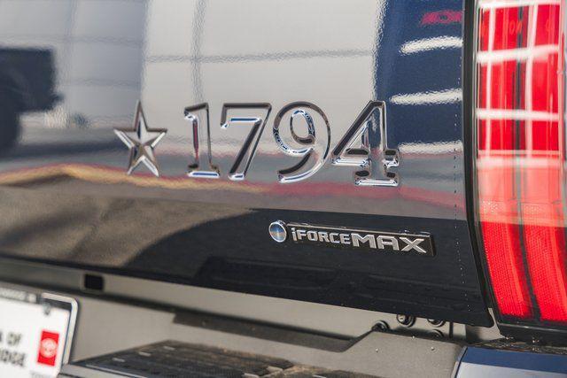 new 2026 Toyota Tundra Hybrid car, priced at $66,563