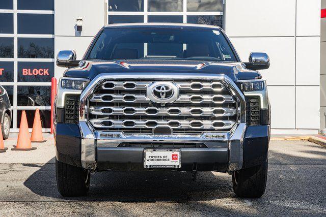 new 2026 Toyota Tundra Hybrid car, priced at $66,563