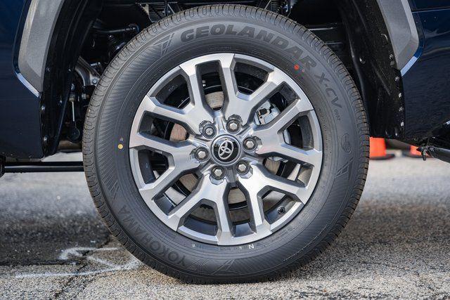 new 2026 Toyota Tundra Hybrid car, priced at $66,563