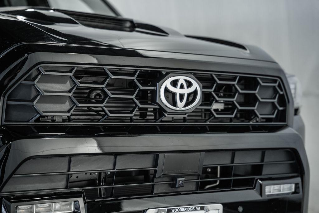 new 2026 Toyota 4Runner car, priced at $56,593