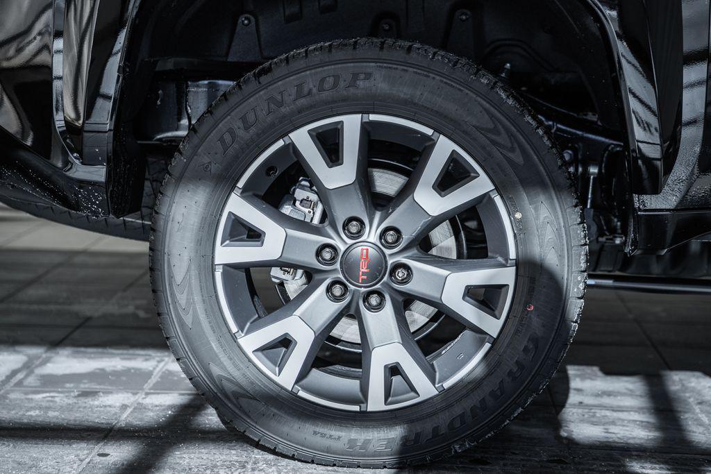 new 2026 Toyota 4Runner car, priced at $56,593