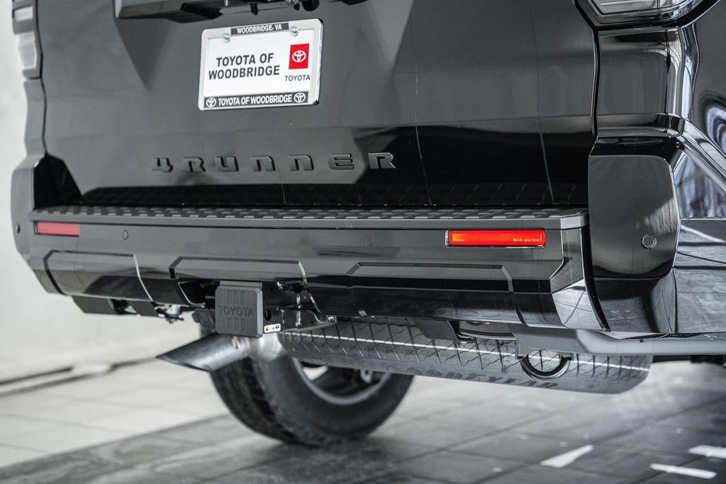 new 2026 Toyota 4Runner car, priced at $56,593