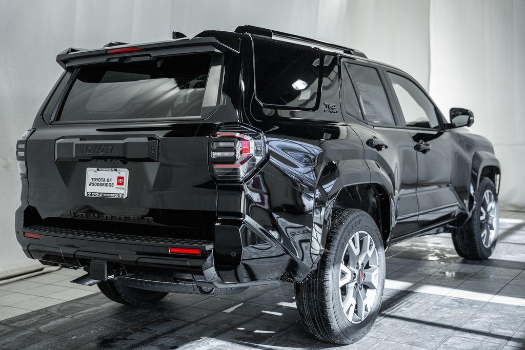 new 2026 Toyota 4Runner car, priced at $56,593