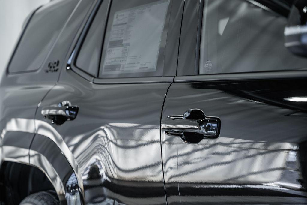 new 2026 Toyota 4Runner car, priced at $56,593