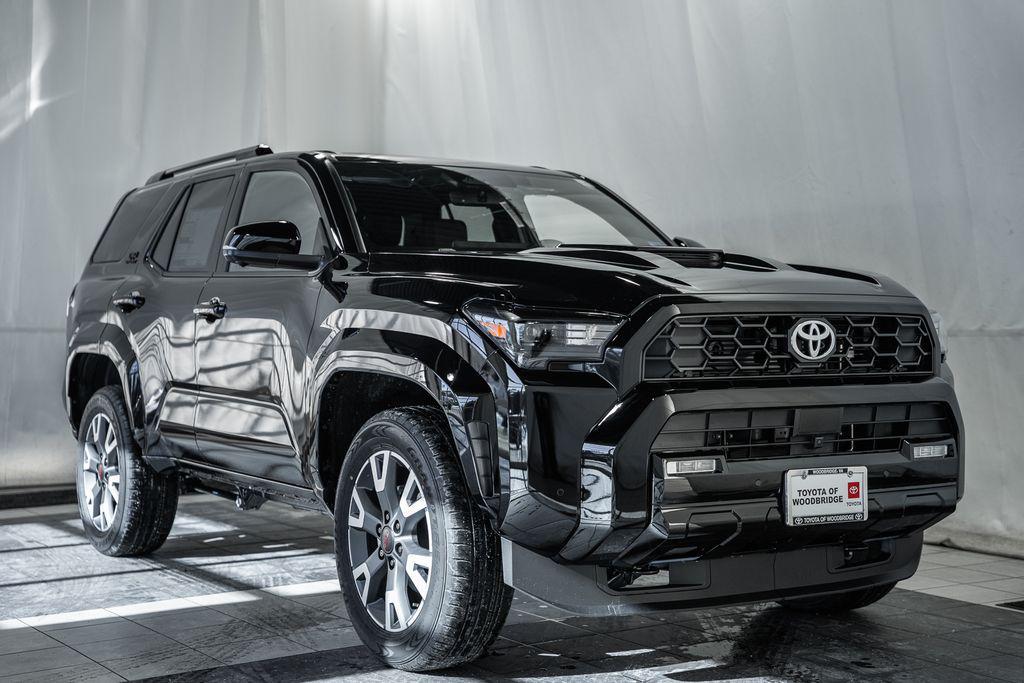 new 2026 Toyota 4Runner car, priced at $56,593