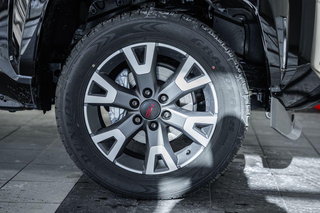 new 2026 Toyota 4Runner car, priced at $56,593