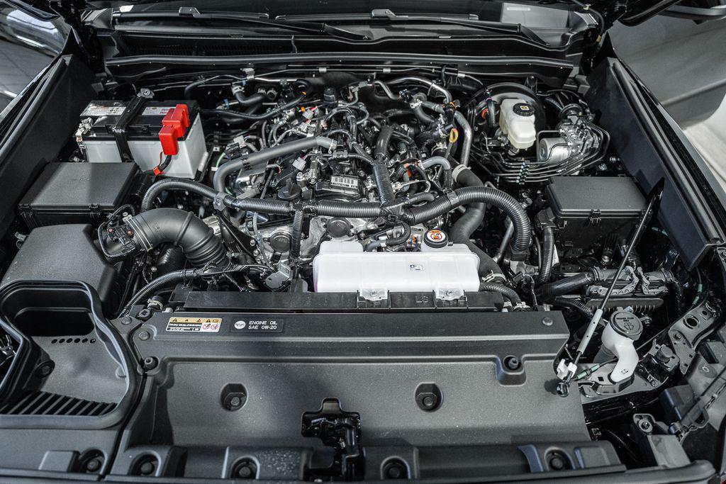 new 2026 Toyota 4Runner car, priced at $56,593