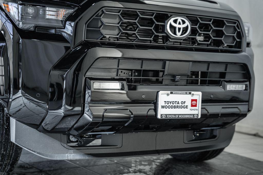 new 2026 Toyota 4Runner car, priced at $56,593
