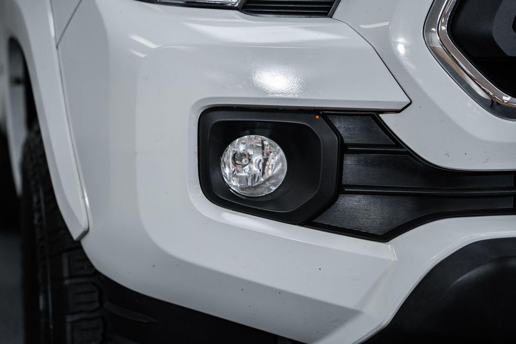 used 2020 Toyota Tacoma car, priced at $34,000