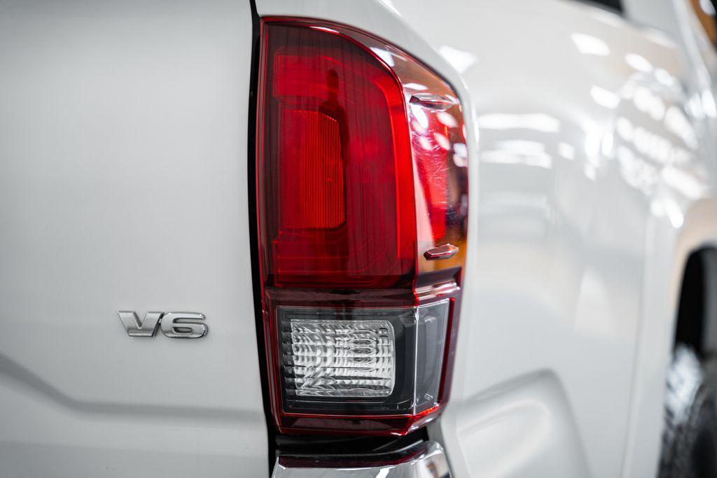 used 2020 Toyota Tacoma car, priced at $34,000