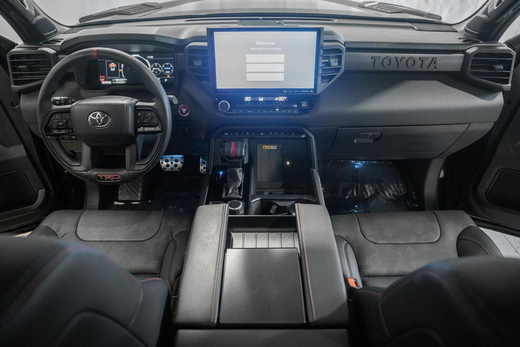 used 2024 Toyota Tundra Hybrid car, priced at $62,000