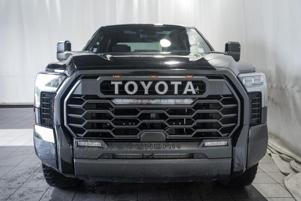 used 2024 Toyota Tundra Hybrid car, priced at $62,000