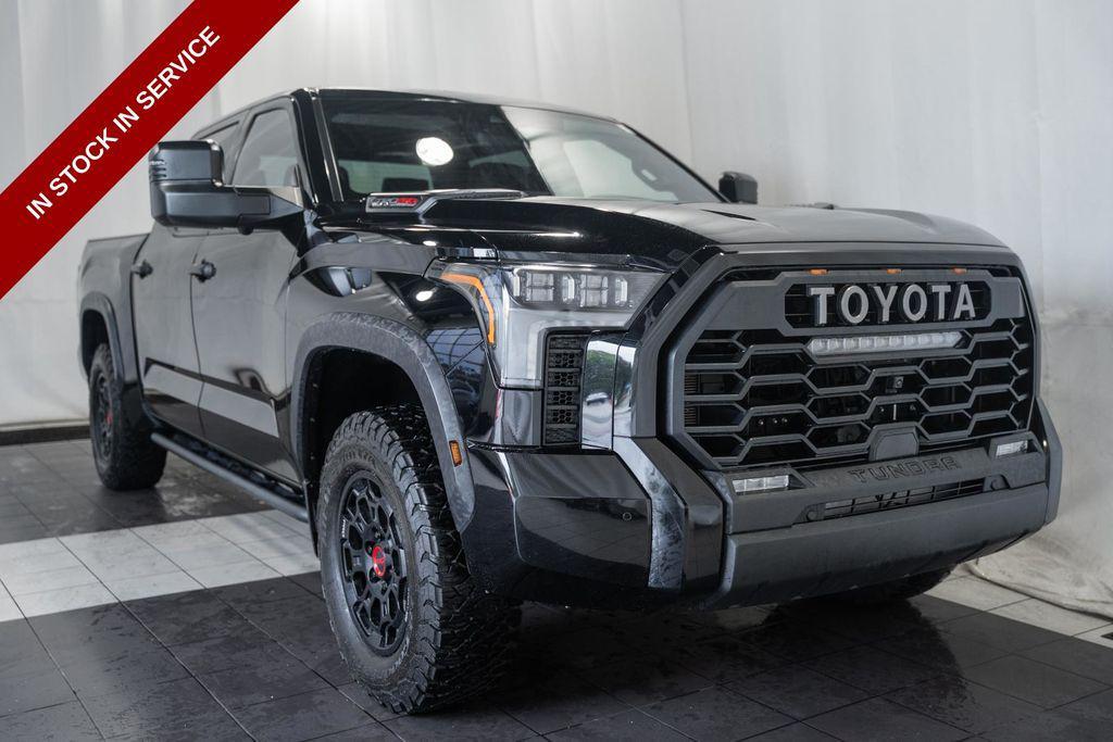 used 2024 Toyota Tundra Hybrid car, priced at $62,999