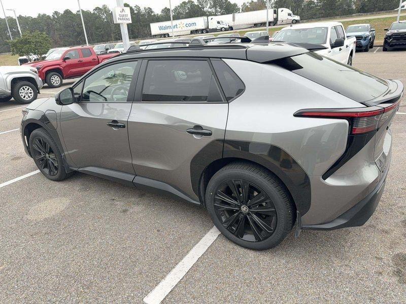 used 2025 Toyota bZ4X car, priced at $25,500